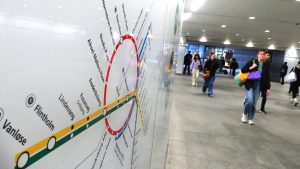 Metro från Malmö till Köpenhamn – ett av tre megaprojekt