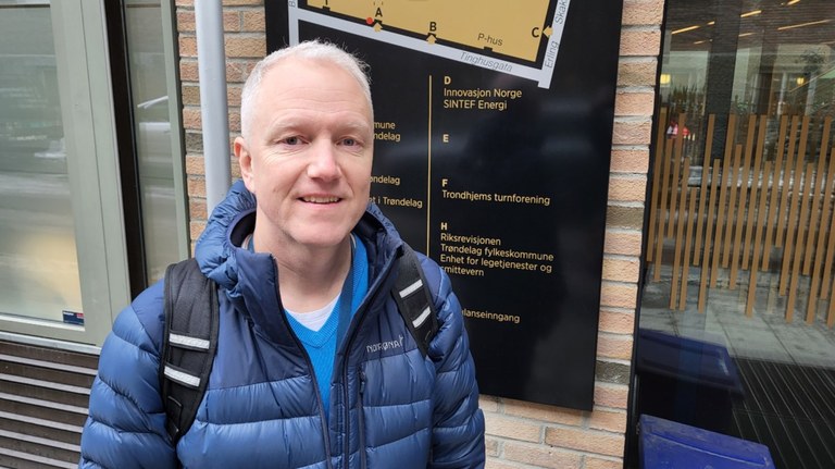 Strømme Foto: Bjørn Lønnum Andreassen