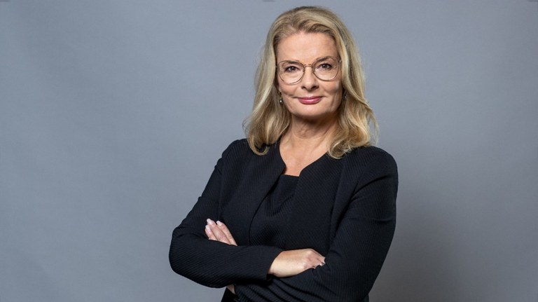 Lotta Edholm Foto: Kristian Pohl/Regeringskansliet