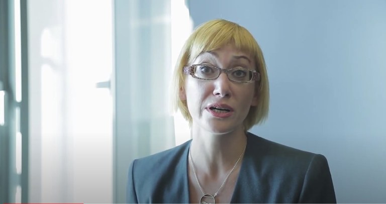 Iluta Lace Foto: Skärmdump från YouTube