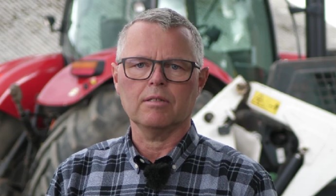 Per Jørgensen Foto: Seges Innovation