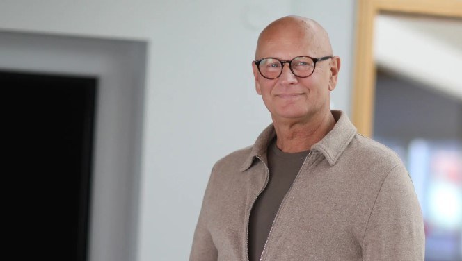 Mario Gavran Foto: Kommunal