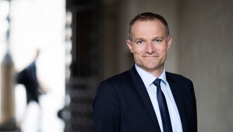 Ulrich Bang Foto: Dansk Erhverv