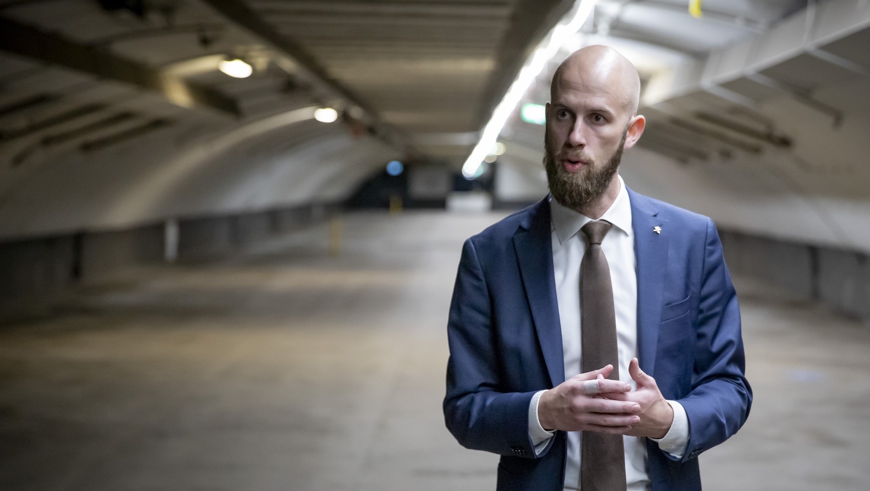 Carl-Oskar Bohlin Foto: Niklas Forsström