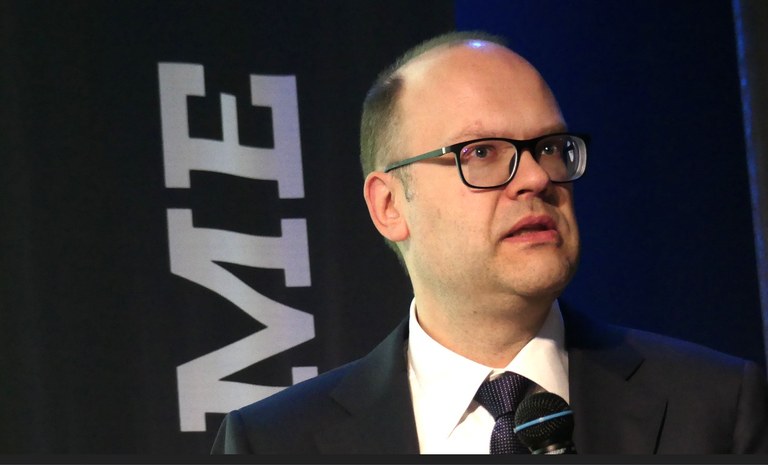 Antanas Kairys Foto: Björn Lindahl