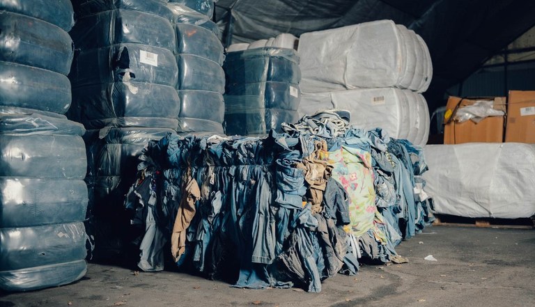 Jeans Alexander Donka, Renewcell