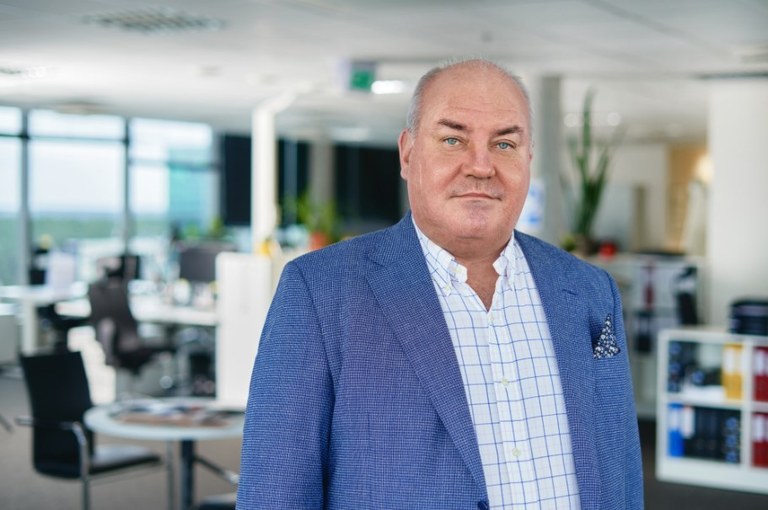 Heikki Mäki Foto: Företaget