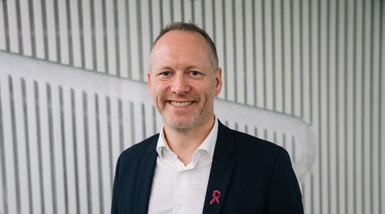 Guðmundur Ingi Guðbrandsson 2 Photo: Ari Páll Karlsson