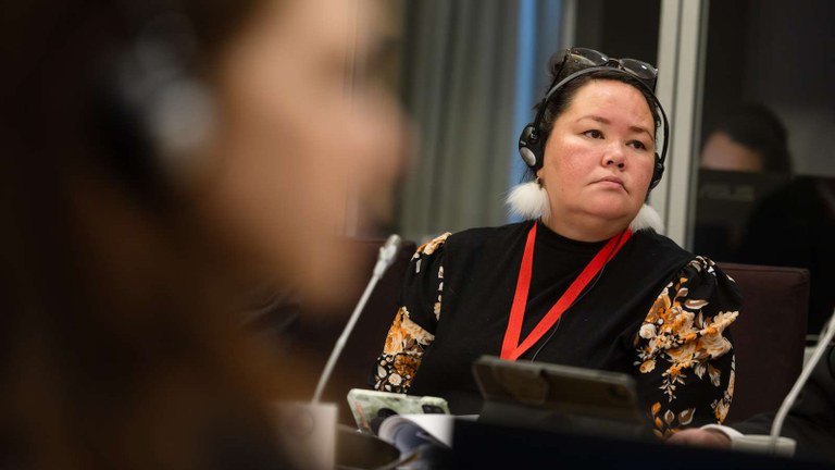 Doris Jensen Foto: Magnus Frøderberg/Norden.org