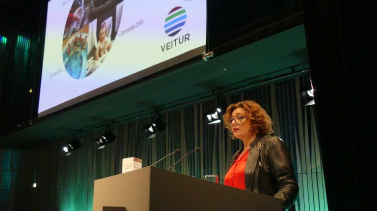 Sólrún Kristjánsdóttir Foto: Björn Lindahl