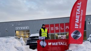 Den lengste streiken i moderne tid i Sverige er over