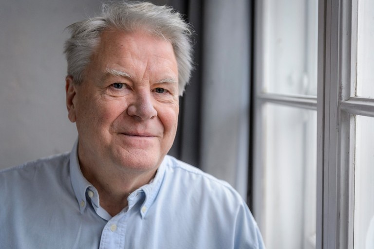 Anders Kjellberg Foto: Lund Universitet