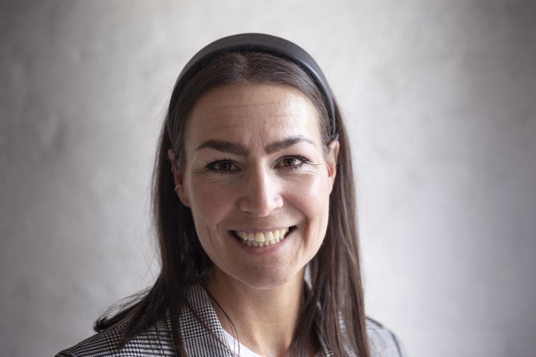 Sandra Forsén Foto: Johan Wessman/News Øresund