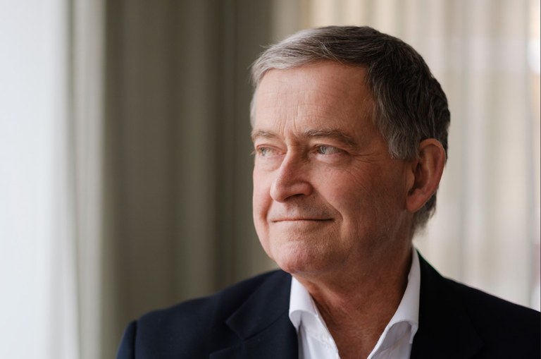 Anders Ahnlid porträtt Foto: Marcus Gustafsson