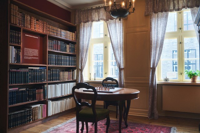 Jónshús Foto: Jónshús