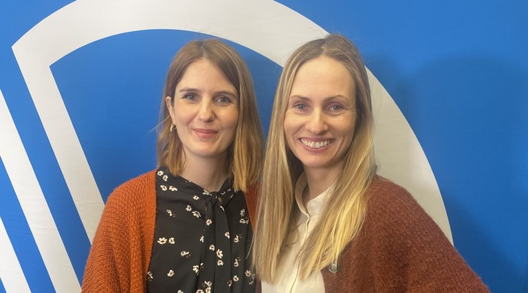 Rebecca Cavicchia og Anna Berlina Kilde Nordregio