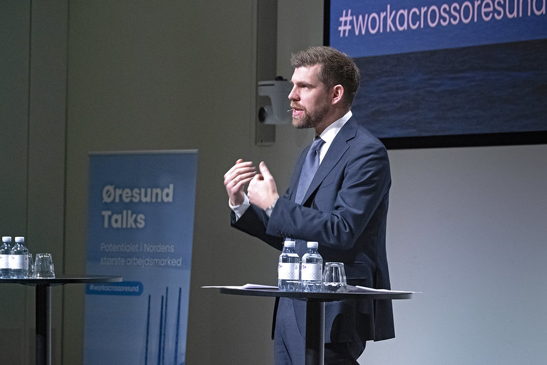 Morten Dahlin Foto: Johan Wessman, News Øresund