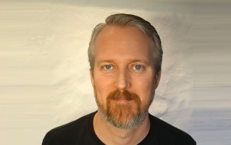 Henrik Lundius Foto: Privat