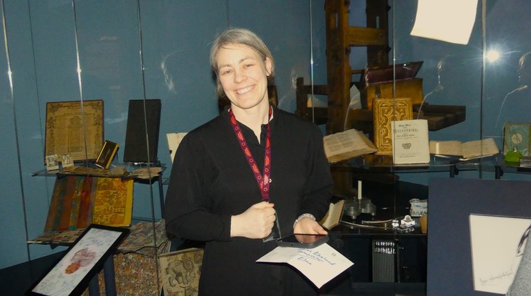 Ylva Lewenhaupt Foto: Björn Lindahl