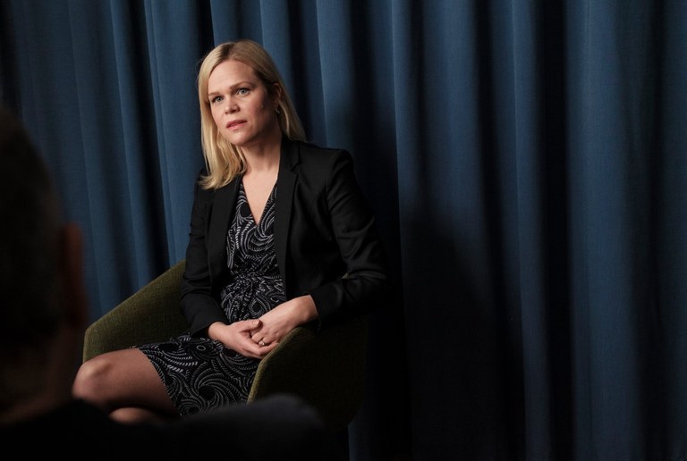 Paulina Brandberg 2 Foto: Marcus Gustafsson