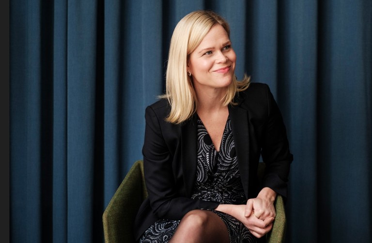 Paulina Brandberg 5 Foto: Marcus Gustafsson