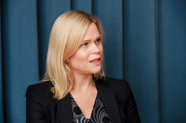 Paulina Brandberg 3 Foto: Marcus Gustafsson