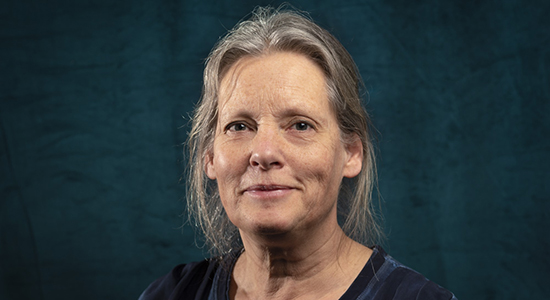 Lone Schmidt Foto: Københavns universitet?