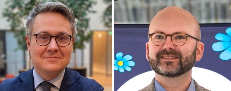 SD och S i Europaparlamentet Foto: Frankie Fouganthine (SD)