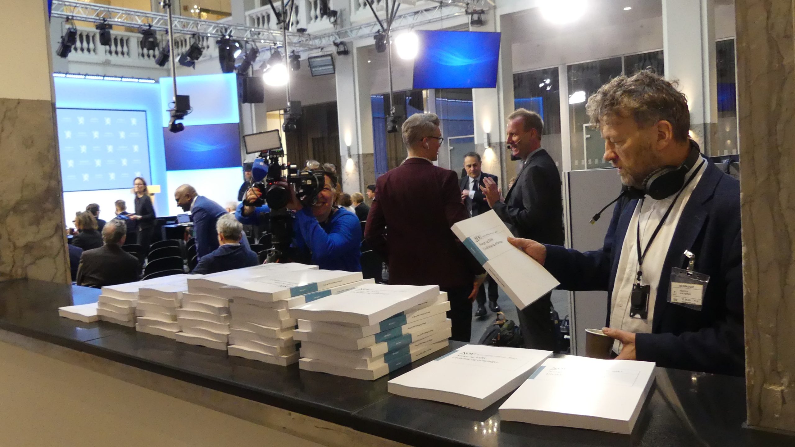 EØS-rapport setter fart i norsk EU-debatt