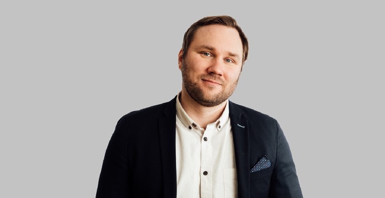 Lauri Vaara Foto: Företagsbyn