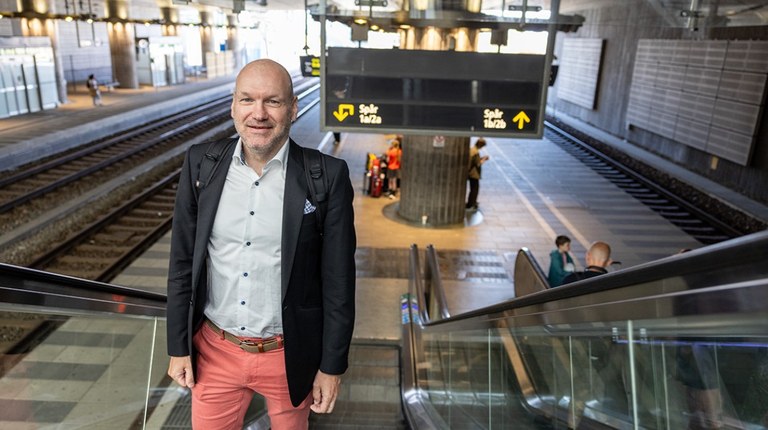 Kenneth Ekberg Foto: Tomas Bertelsen