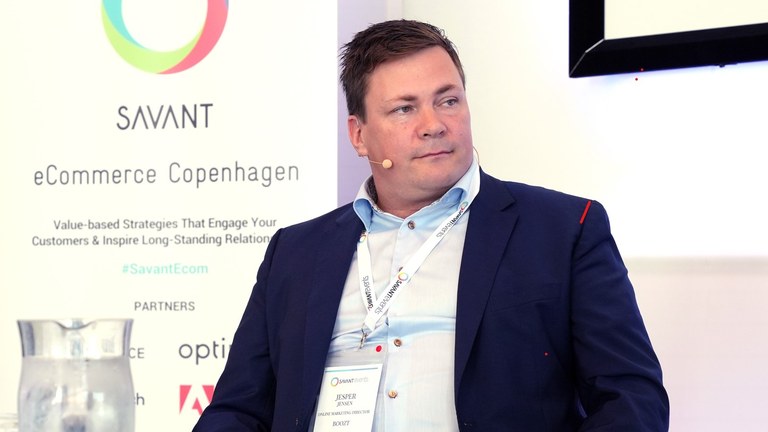 Jesper Jensen Foto: Rasmus Bruun