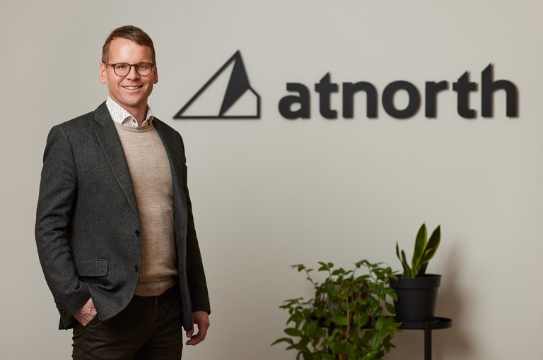 Eyjólfur Magnús Kristinsson Foto: atNorth