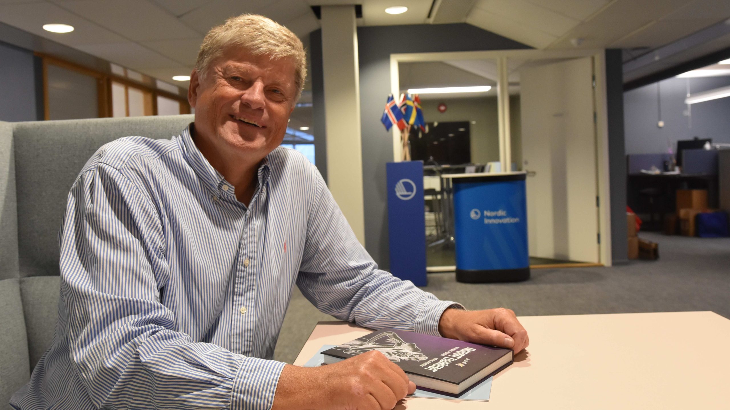 Svein Berg_2, Nordic Innovation Svein Berg_2, Nordic Innovation