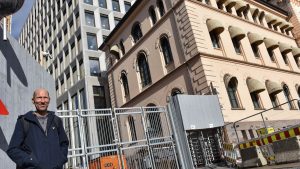 Bygget der alt går rett for seg – om ikke EU-reglene setter stopp for det