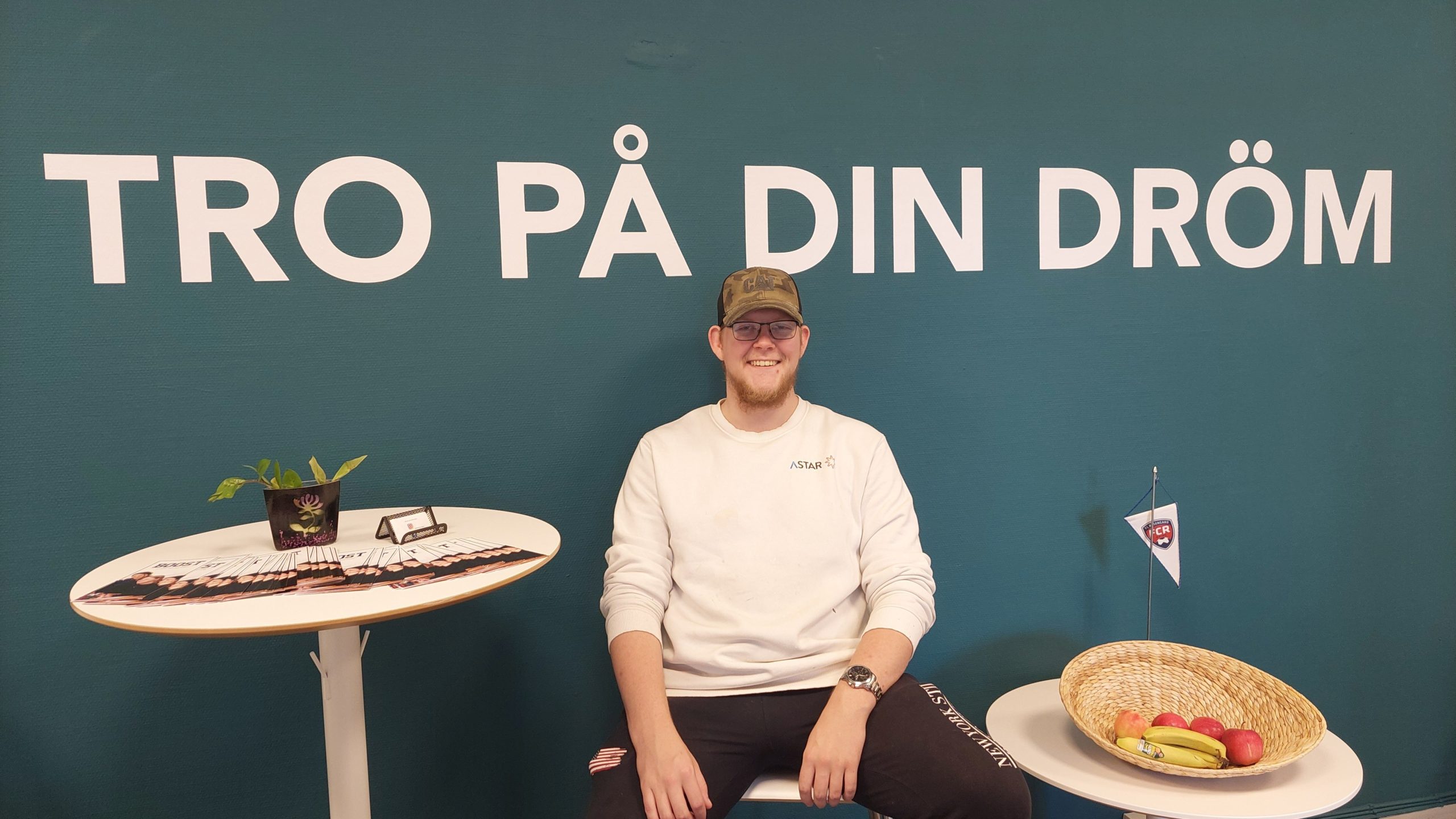 Jesper Henningsson, foto: Fayme Alm Jesper Henningsson, foto: Fayme Alm