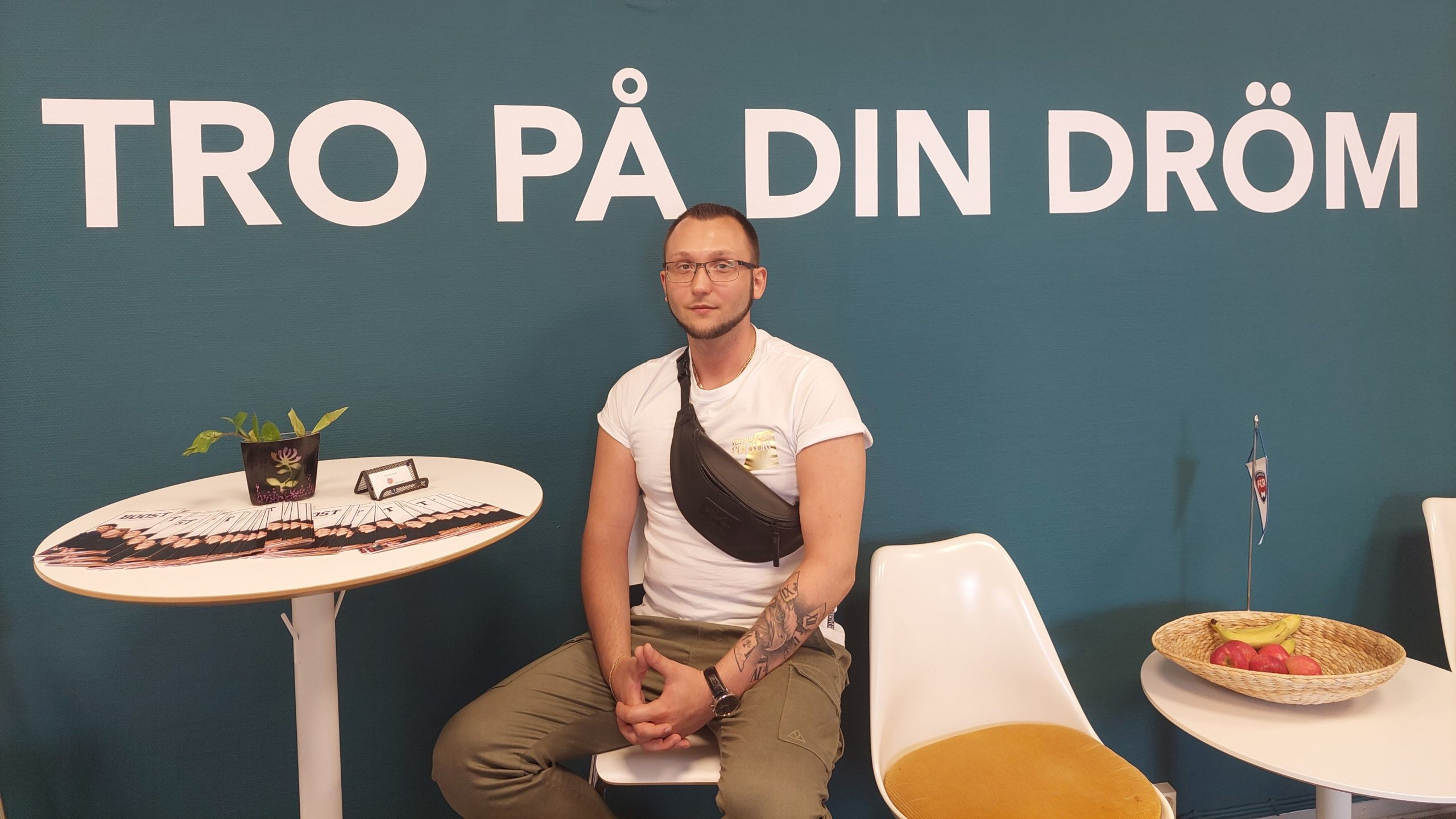 Mattej Petrovic, foto: Fayme Alm Mattej Petrovic, foto: Fayme Alm