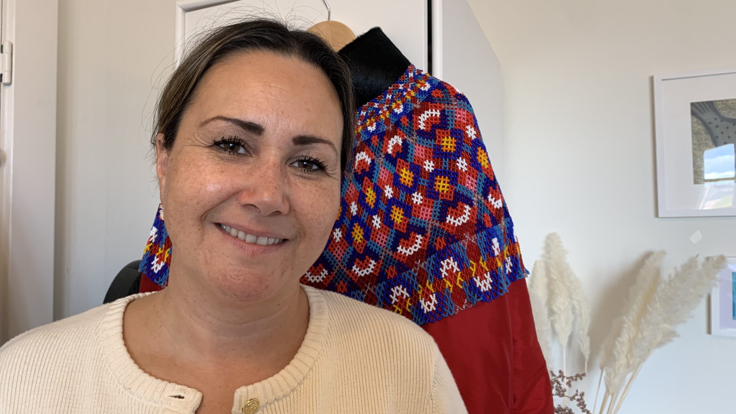 Aaja Chemnitz, politiker, Grønland Aaja Chemnitz, politiker, Grønland