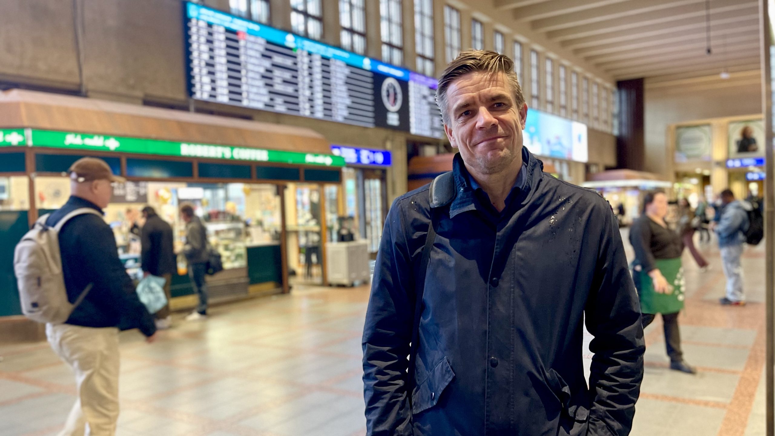 Riku Rajamäki Riku RajamäkiFoto: Bengt Östling