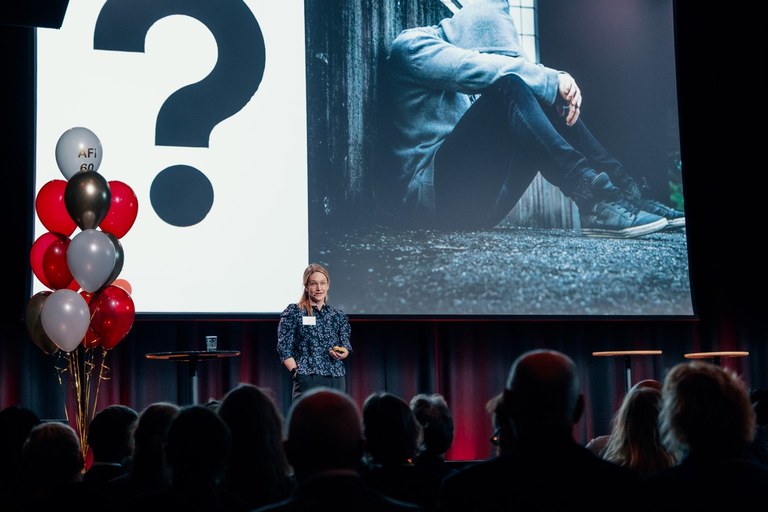 Mari Amdahl Heglum Foto: Ilja C. Hendel