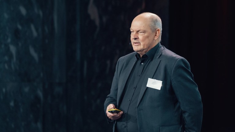 Øystein Spjelkavik Foto: Ilja C. Hendel