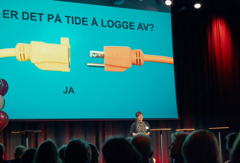 Wendy Nilsen Foto: Ilja Hendel