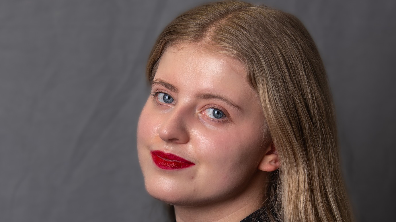 Cecilia Huhtala, foto: Felix Lindvik Cecilia Huhtala, foto: Felix Lindvik