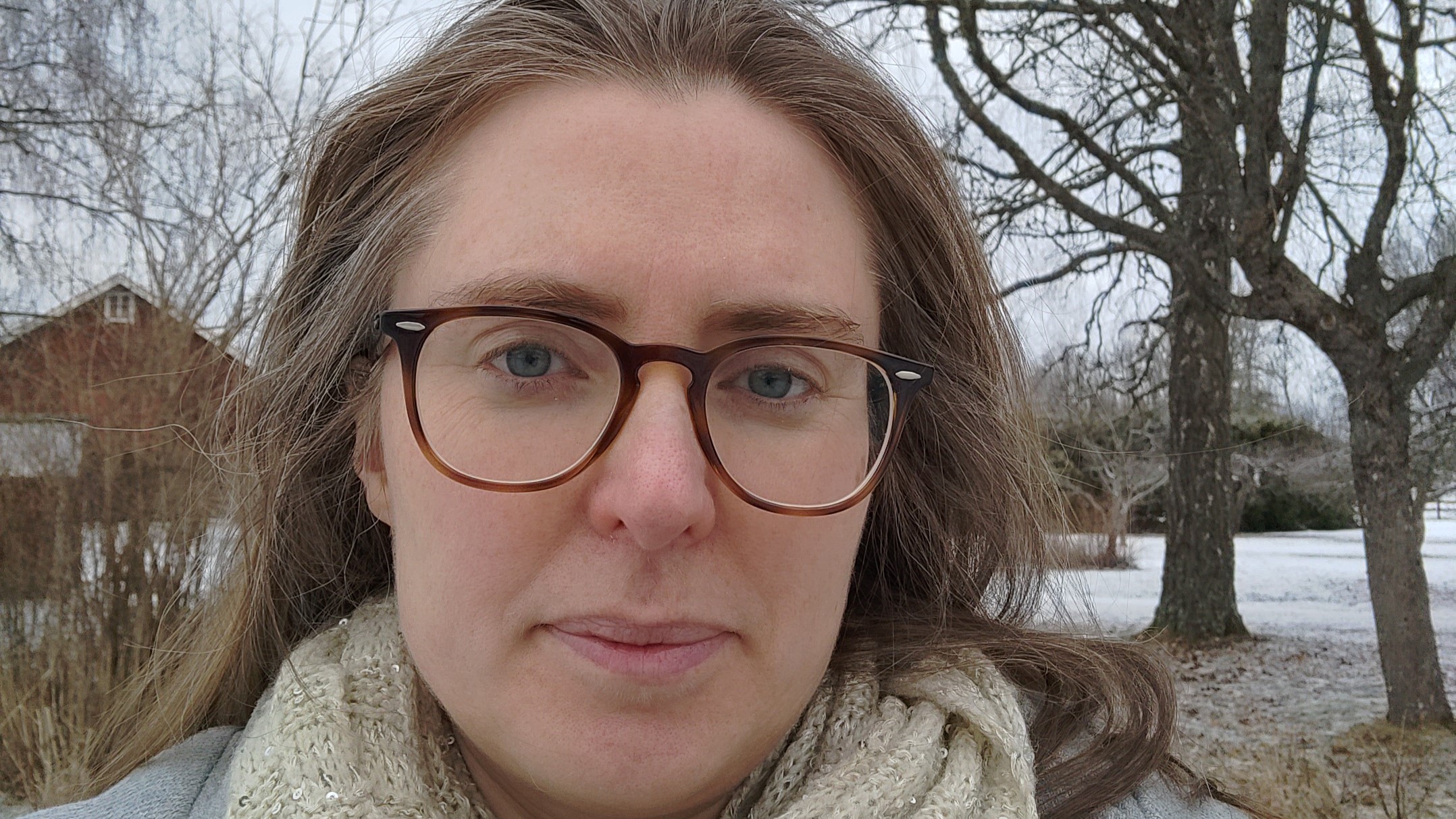 Klara Johansson, foto: Privat Klara Johansson, utredarna i rapporten ”Platsens betydelse – unga på landsbygd”.