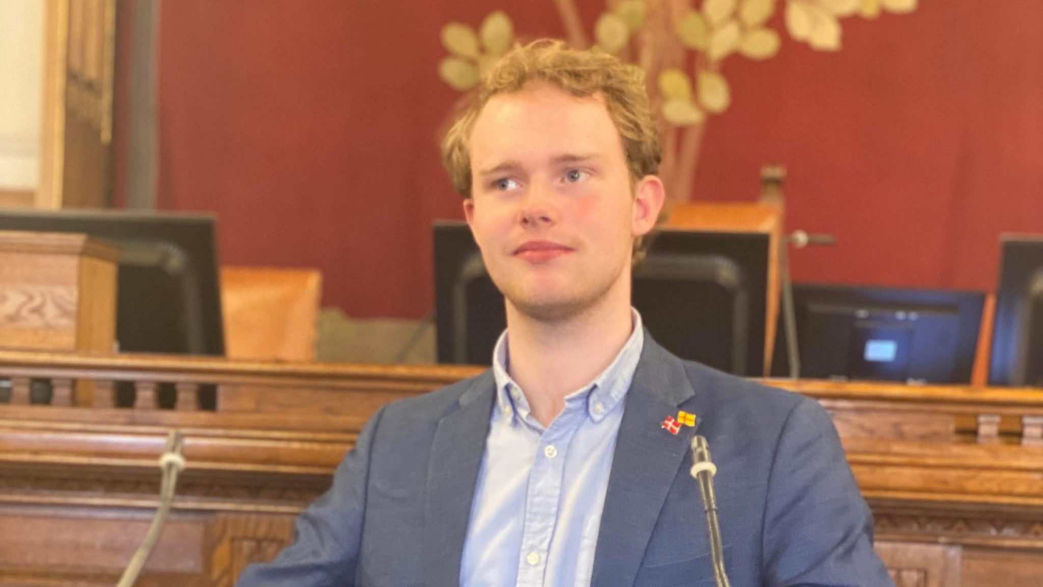 Steffen Bagger, foto: FNUF Steffen Bagger, foto: FNUF