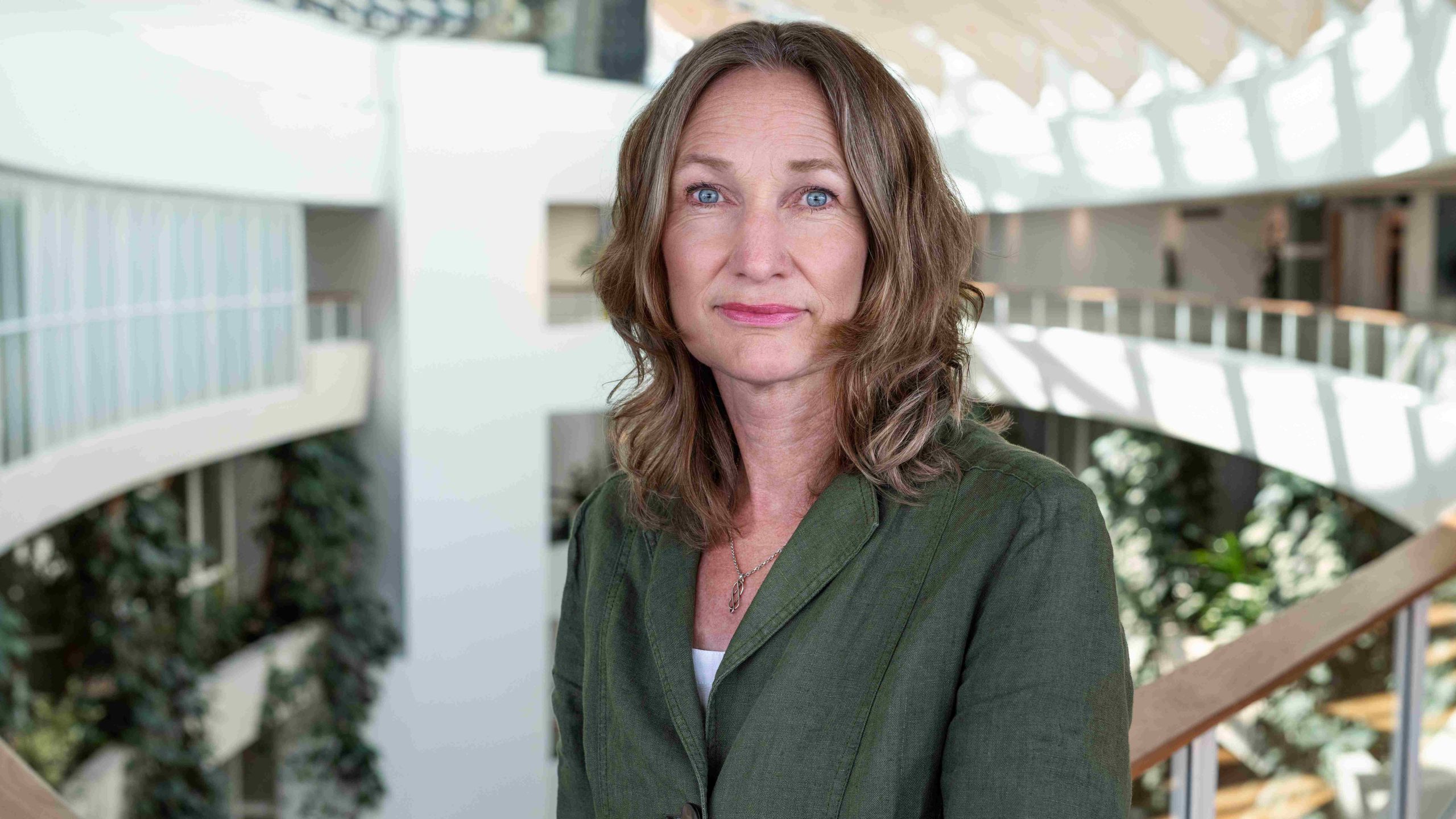 Bodil Umegård, SKR, foto: Hans Alm