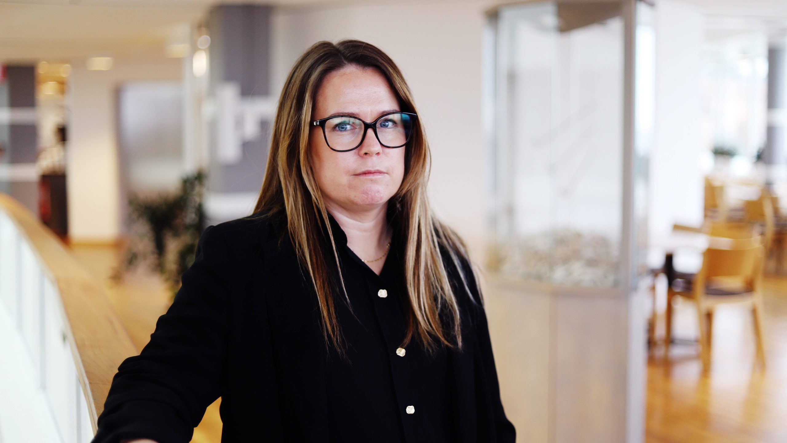 Emelie VärjaChefsekonom, Sveriges Kommuner och Regioner, foto: SKR