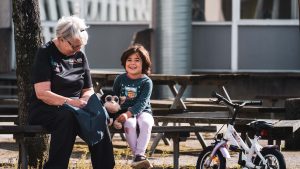 Färre unga och fler omsorgsbehövande äldre – hur ska arbetskraften räcka?