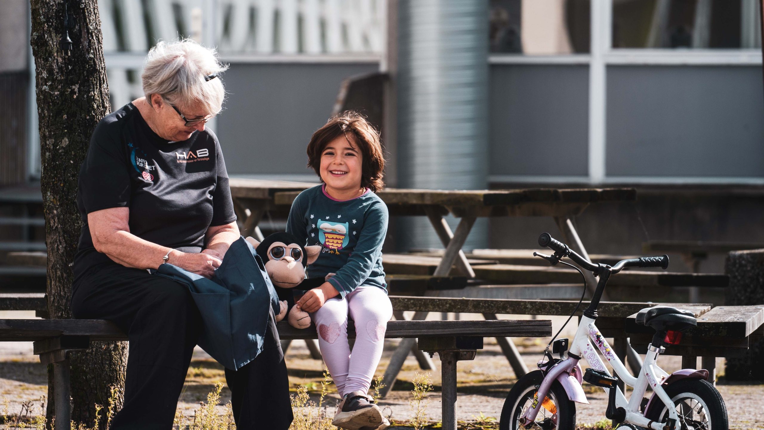 Färre unga och fler omsorgsbehövande äldre – hur ska arbetskraften räcka?