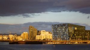 Antall islandske kommuner halvert på 25 år